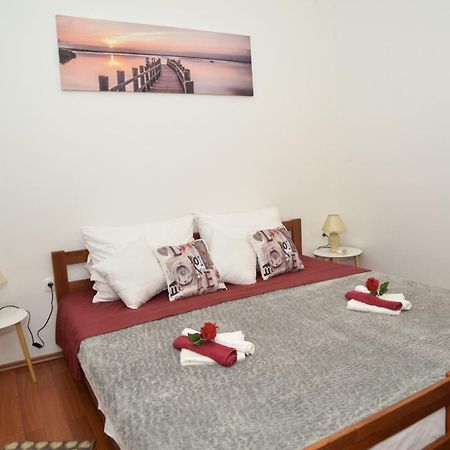 Apartment Antonio Zadar Exteriör bild
