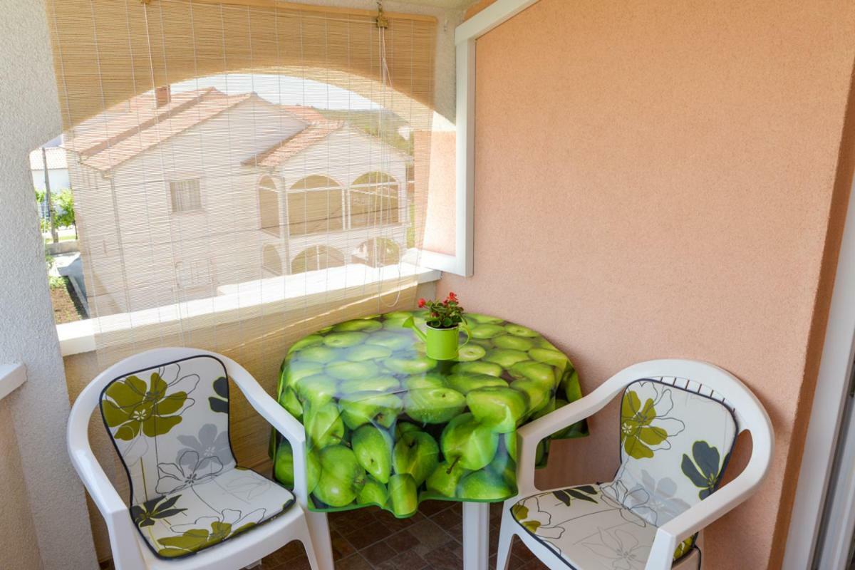 Apartment Antonio Zadar Exteriör bild