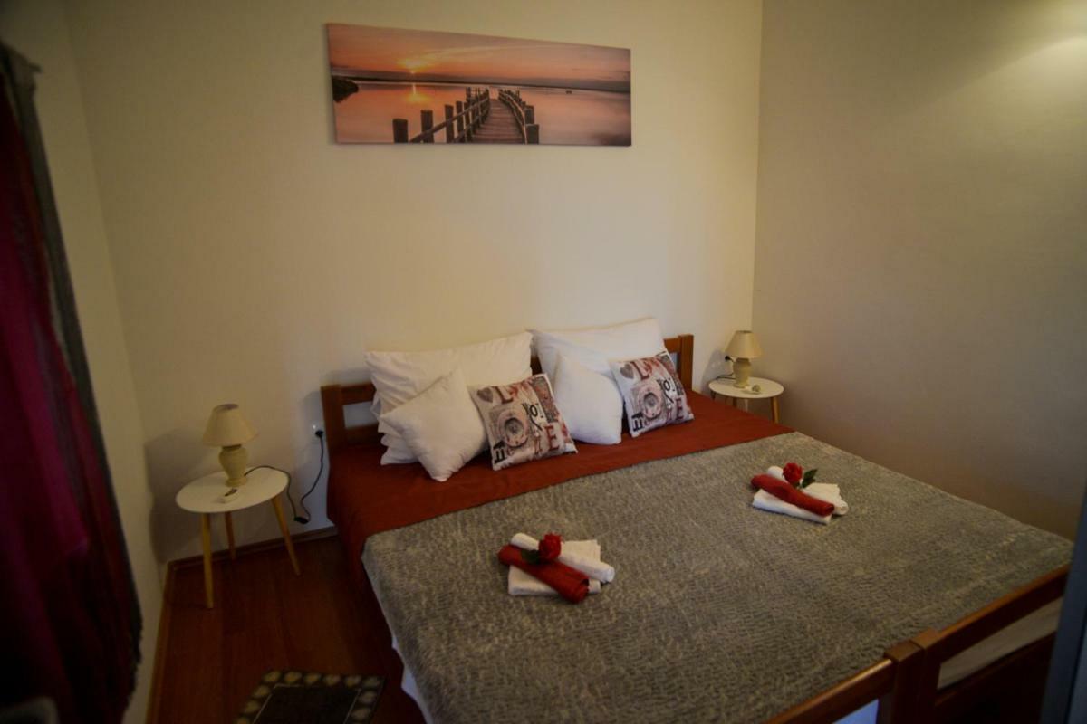 Apartment Antonio Zadar Exteriör bild
