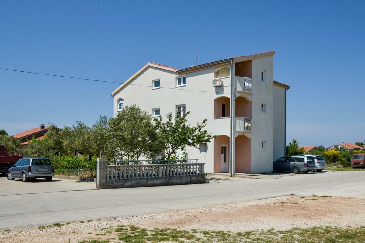 Apartment Antonio Zadar Exteriör bild
