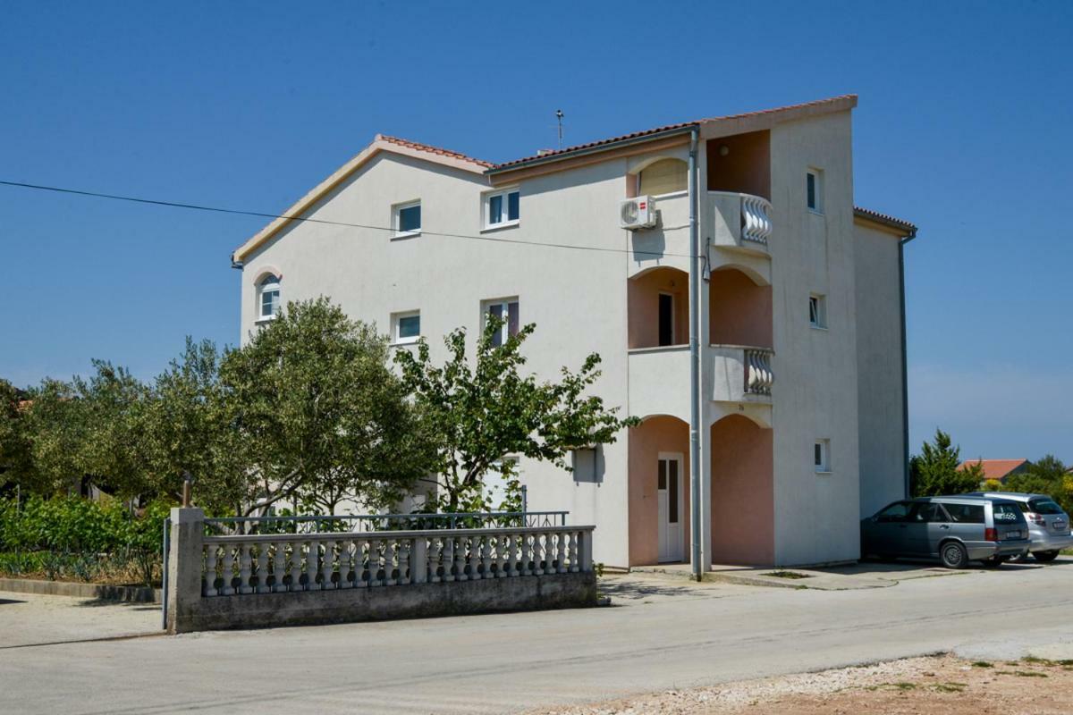 Apartment Antonio Zadar Exteriör bild