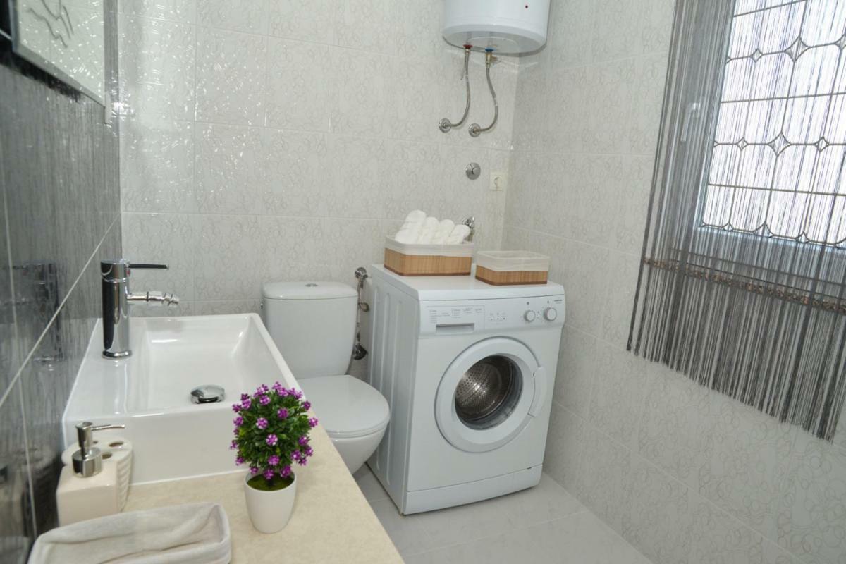 Apartment Antonio Zadar Exteriör bild