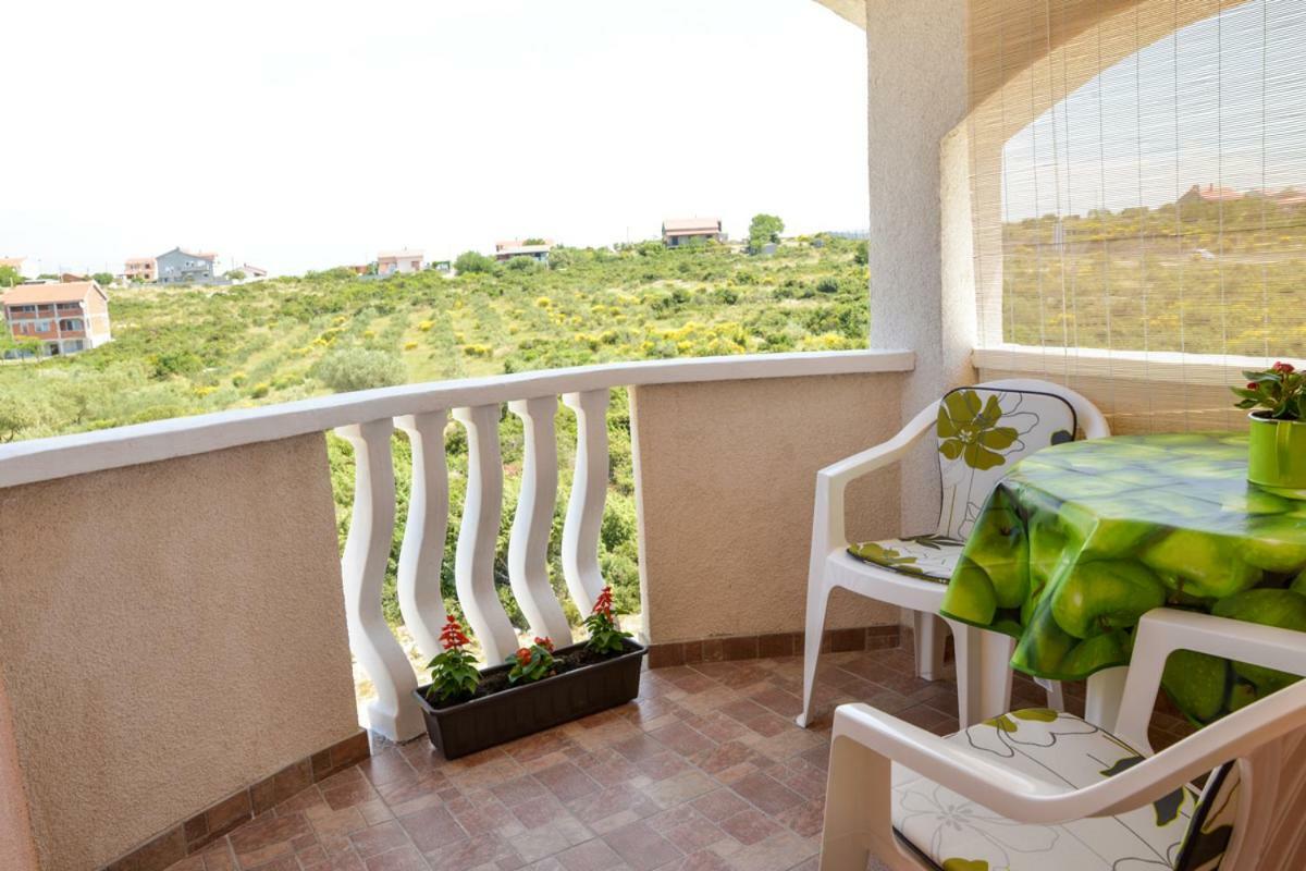Apartment Antonio Zadar Exteriör bild