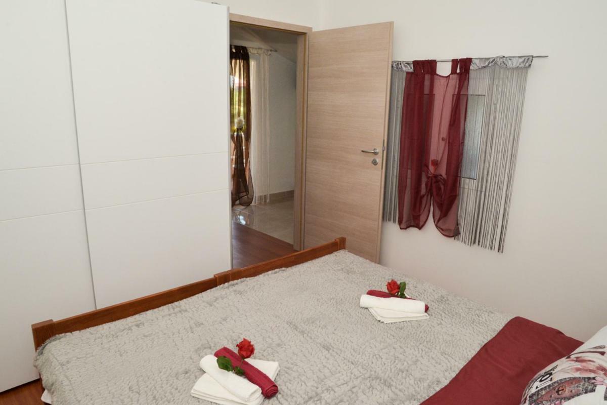 Apartment Antonio Zadar Exteriör bild
