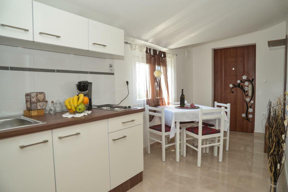 Apartment Antonio Zadar Exteriör bild