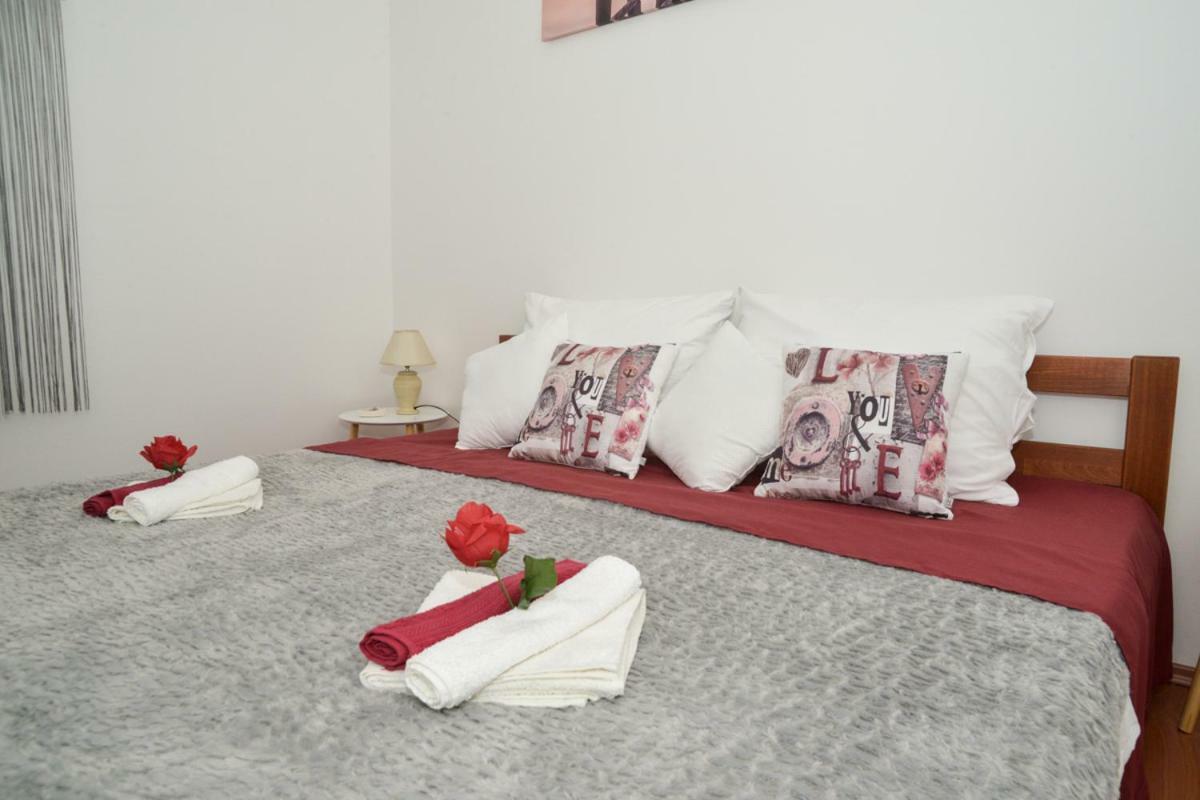 Apartment Antonio Zadar Exteriör bild