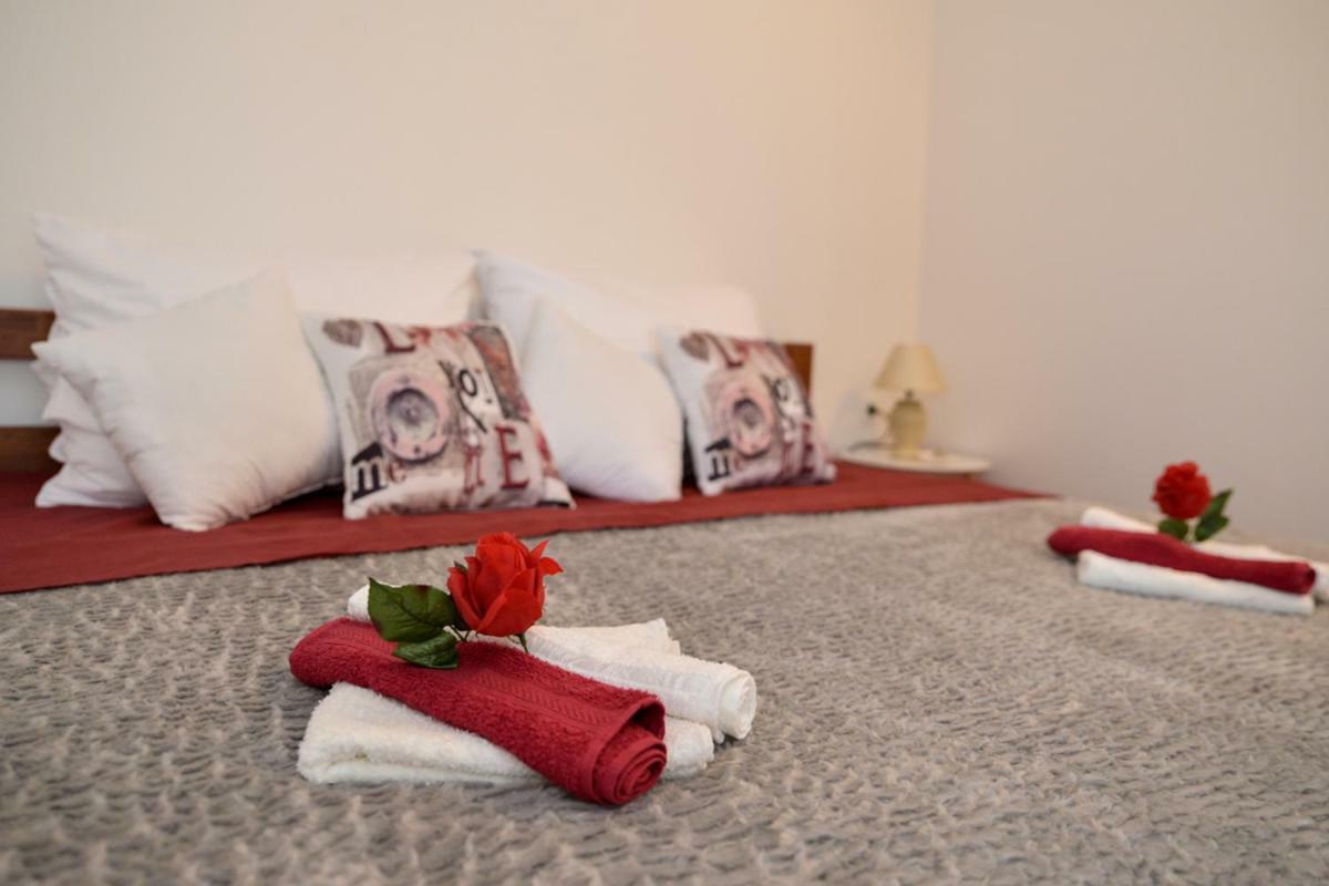 Apartment Antonio Zadar Exteriör bild
